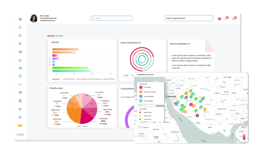 Image of PACO's Clinical Analytics