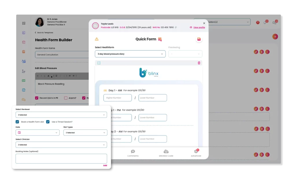 Image of PACO's Quick Forms