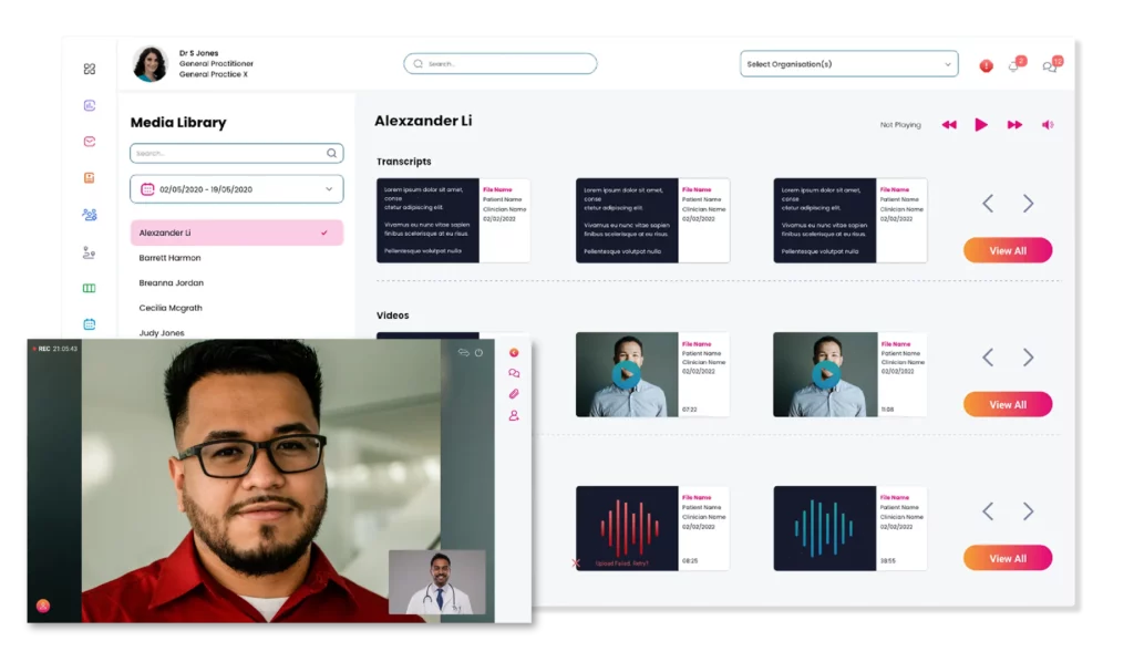 Image of PACO's Virtual Consult