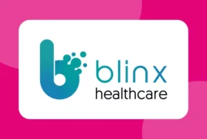 Image of Blinx Healthcare Logo